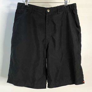 Quiksilver - Black Beach Shorts